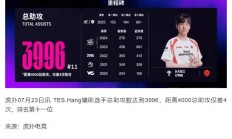 包含西亚卡姆在TES比赛中重要助攻，表现优异引发热议！的词条-爱游戏娱乐在线